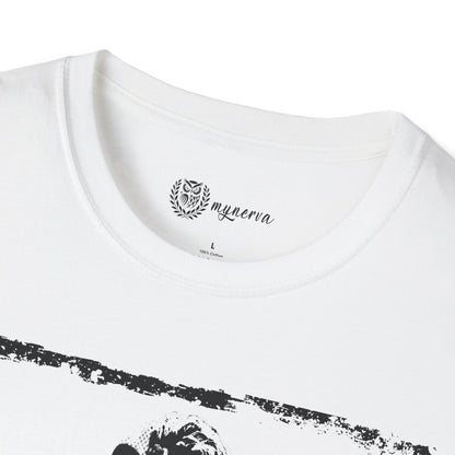 Chris Cornell Unisex Softstyle T-Shirt - Feeling California