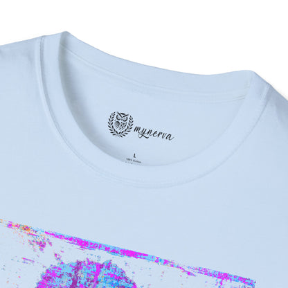 David Bowie T-Shirt - Neon Shhh