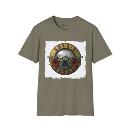 G n' R Logo Rock T-Shirt