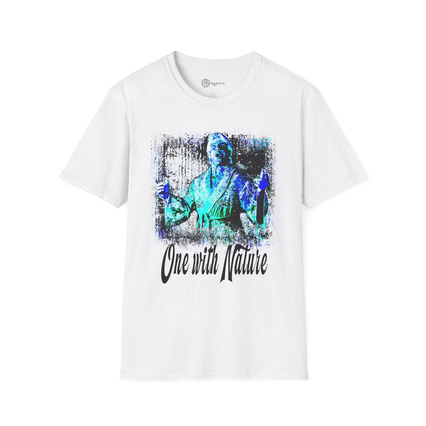 Ric Flair T-Shirt - Nature Boy Neon