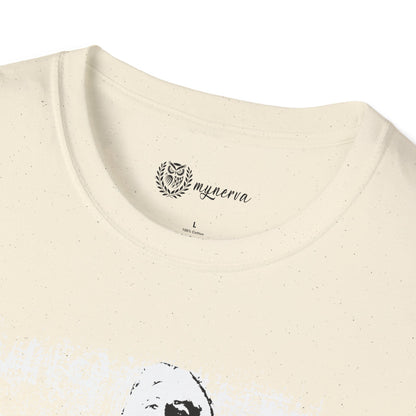 Ric Flair Black and White Vintage T-Shirt - WOO!