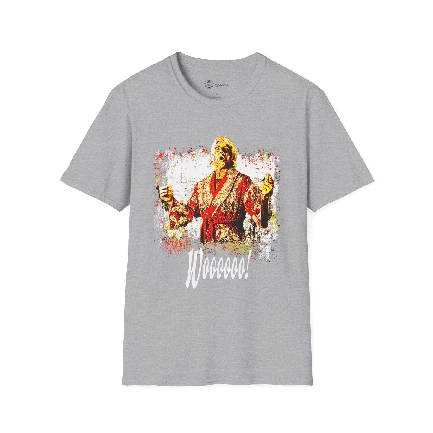 Ric Flair Vintage T-Shirt - WOO!