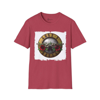 G n' R Logo Rock T-Shirt