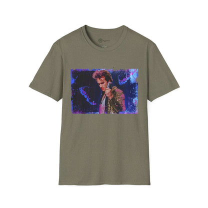 Jeff Buckley Unisex T-Shirt - Grace