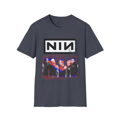 Nine Inch Nails T-Shirt - NIN