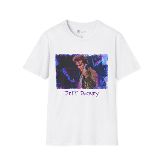 Jeff Buckley T-Shirt - Grace