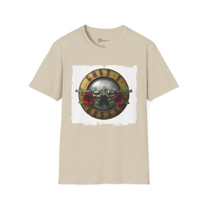 G n' R Logo Rock T-Shirt