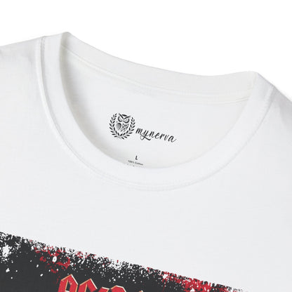 AC/DC Unisex T-Shirt - Vintage Rock Tee