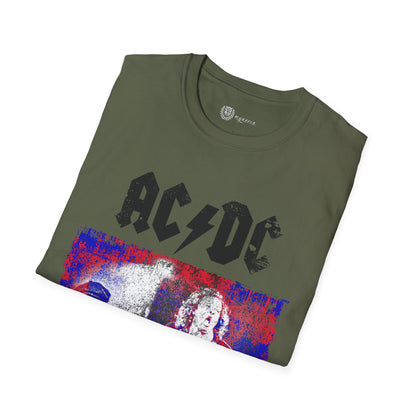 AC/DC Angus and Brian Rock T-Shirt