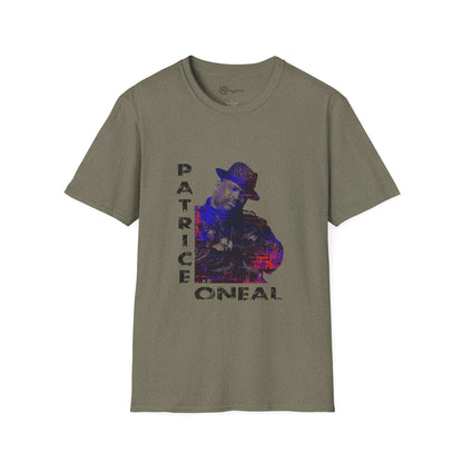 Patrice O'Neal Unisex T-Shirt - Vintage Comedy Tee