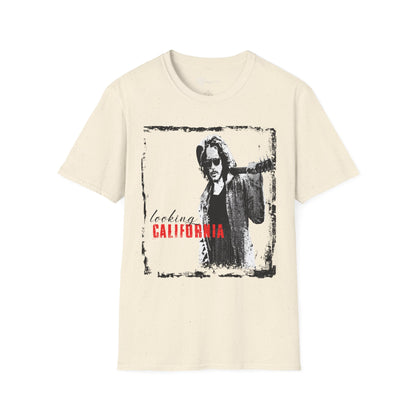 Chris Cornell T-Shirt - Feeling California