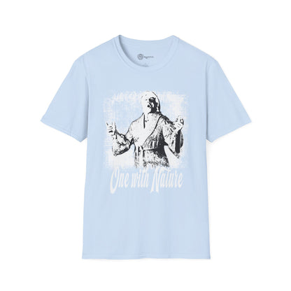 Ric Flair Black and White Vintage Nature Boy T-Shirt