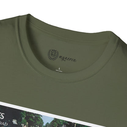 The Beatles Unisex T-Shirt - Abbey Road