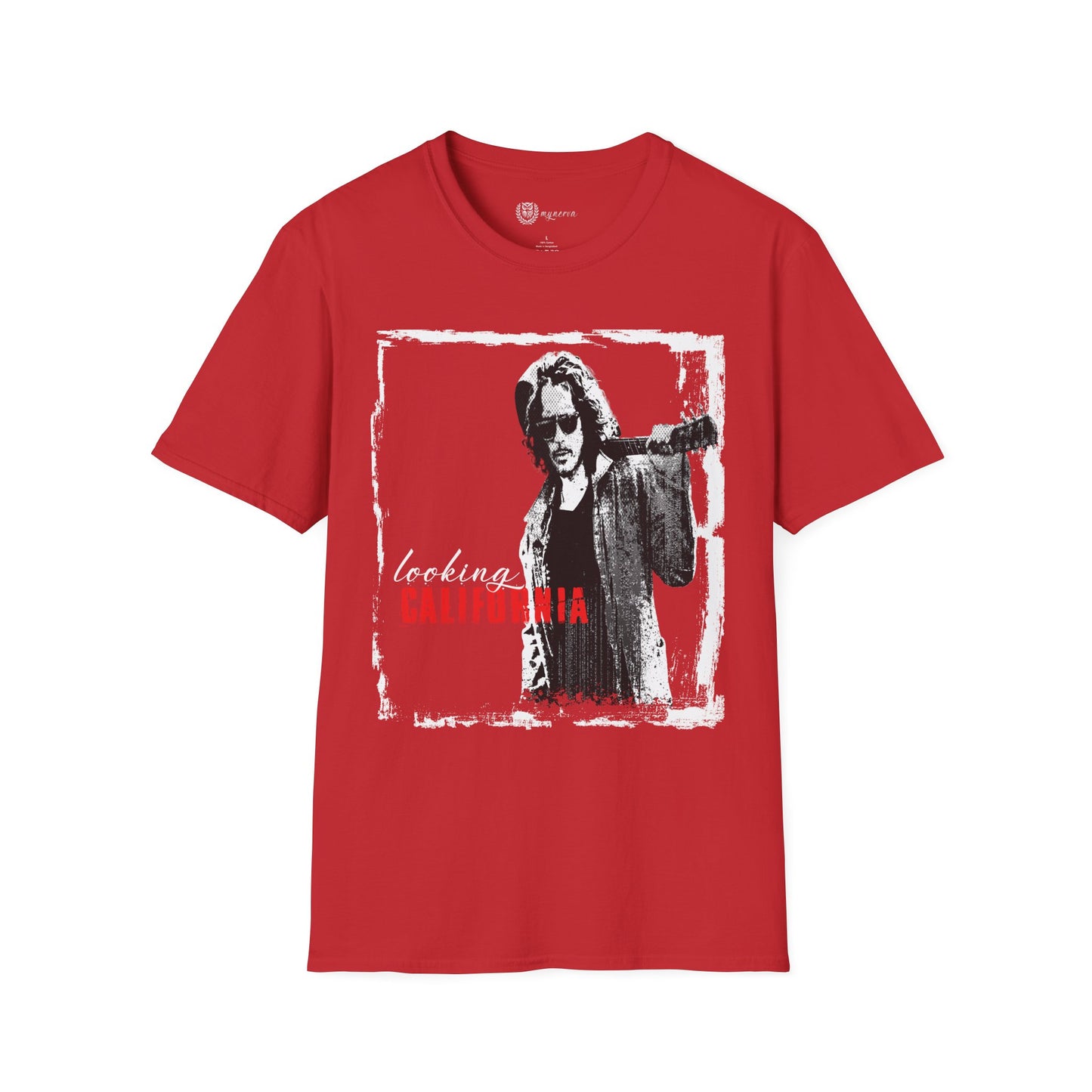 Chris Cornell T-Shirt - Feeling California