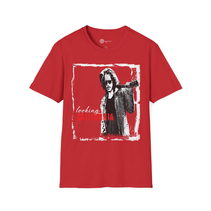 Chris Cornell T-Shirt - Feeling California