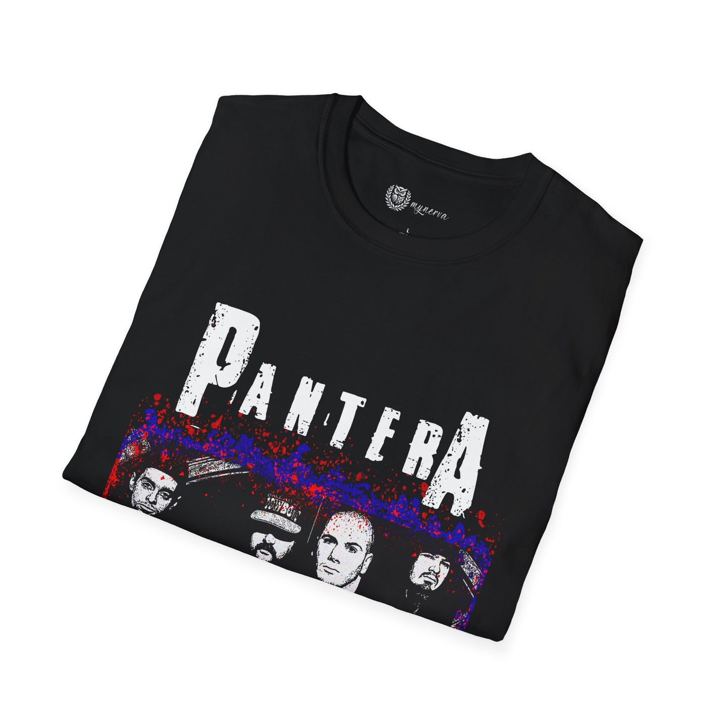 Vulgar Display of Power T-Shirt - Vintage Rock Tee