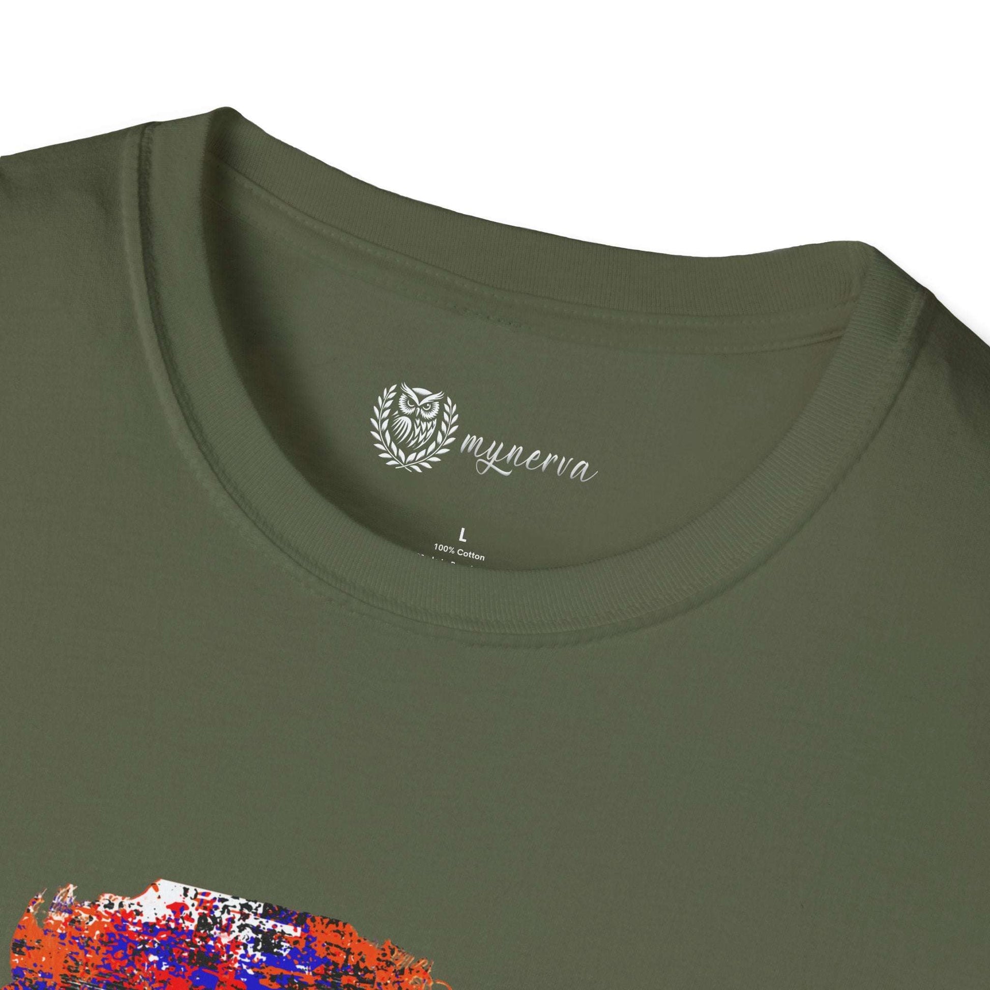 Chris Cornell Unisex Softstyle T-Shirt - Noone sings like you anymore