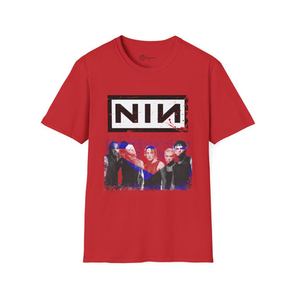 Nine Inch Nails T-Shirt - NIN