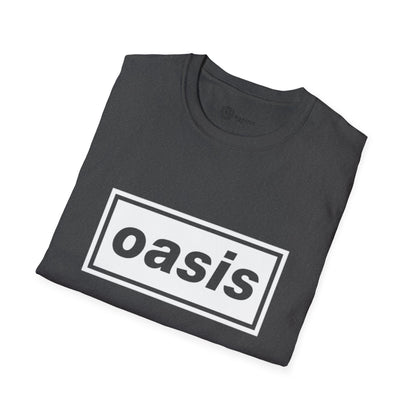 Oasis Logo T-Shirt