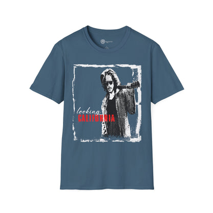 Chris Cornell Unisex Softstyle T-Shirt - Feeling California
