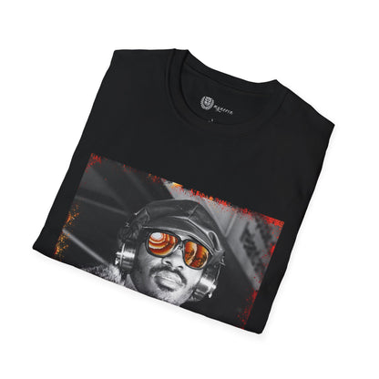 Stevie Wonder Unisex T-Shirt - Songs in the Key of Life