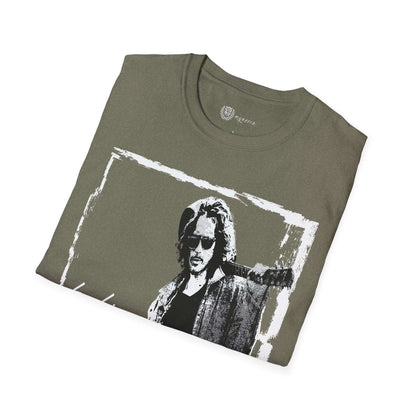 Chris Cornell Unisex Softstyle T-Shirt - Feeling California