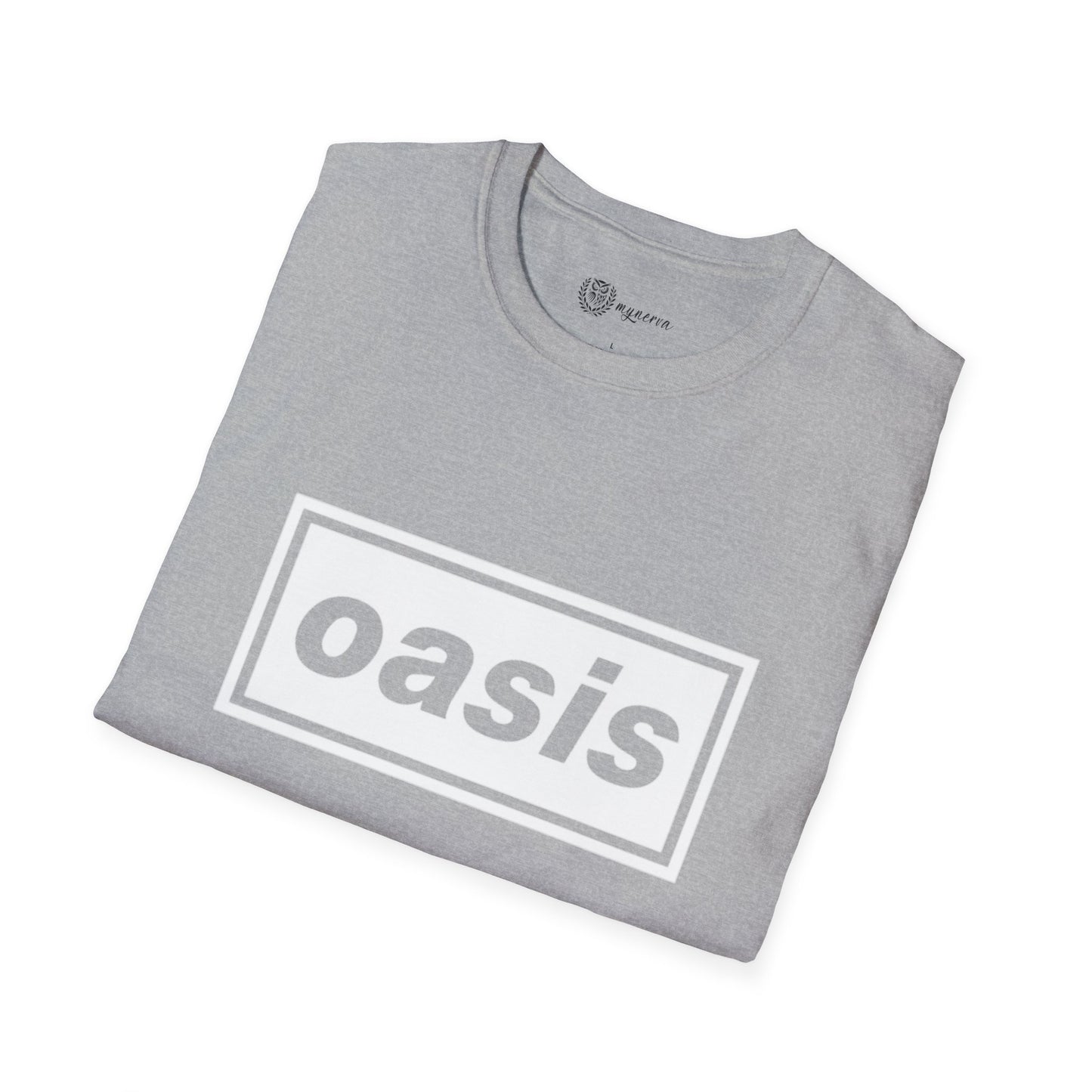 Oasis Logo T-Shirt