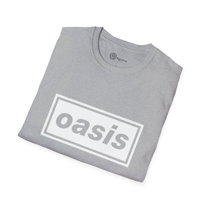 Oasis Logo T-Shirt