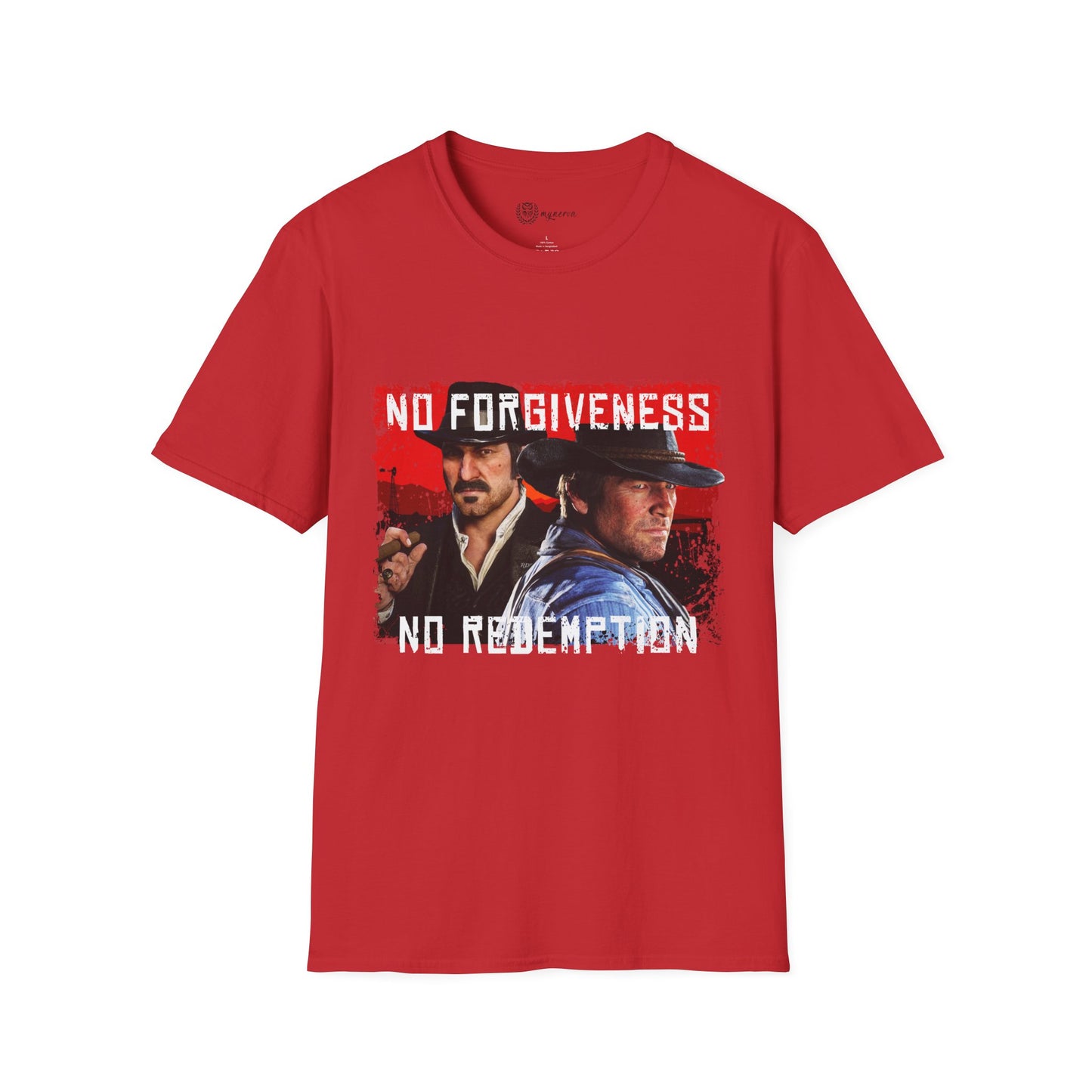 Red Dead Redemption T-Shirt - Dutch and Arthur