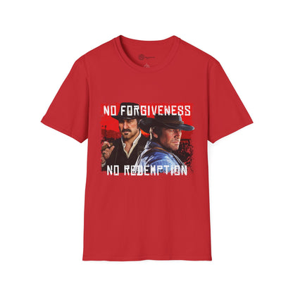 Red Dead Redemption T-Shirt - Dutch and Arthur