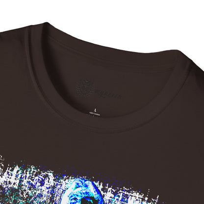 Ric Flair Neon Vintage T-Shirt - WOO!