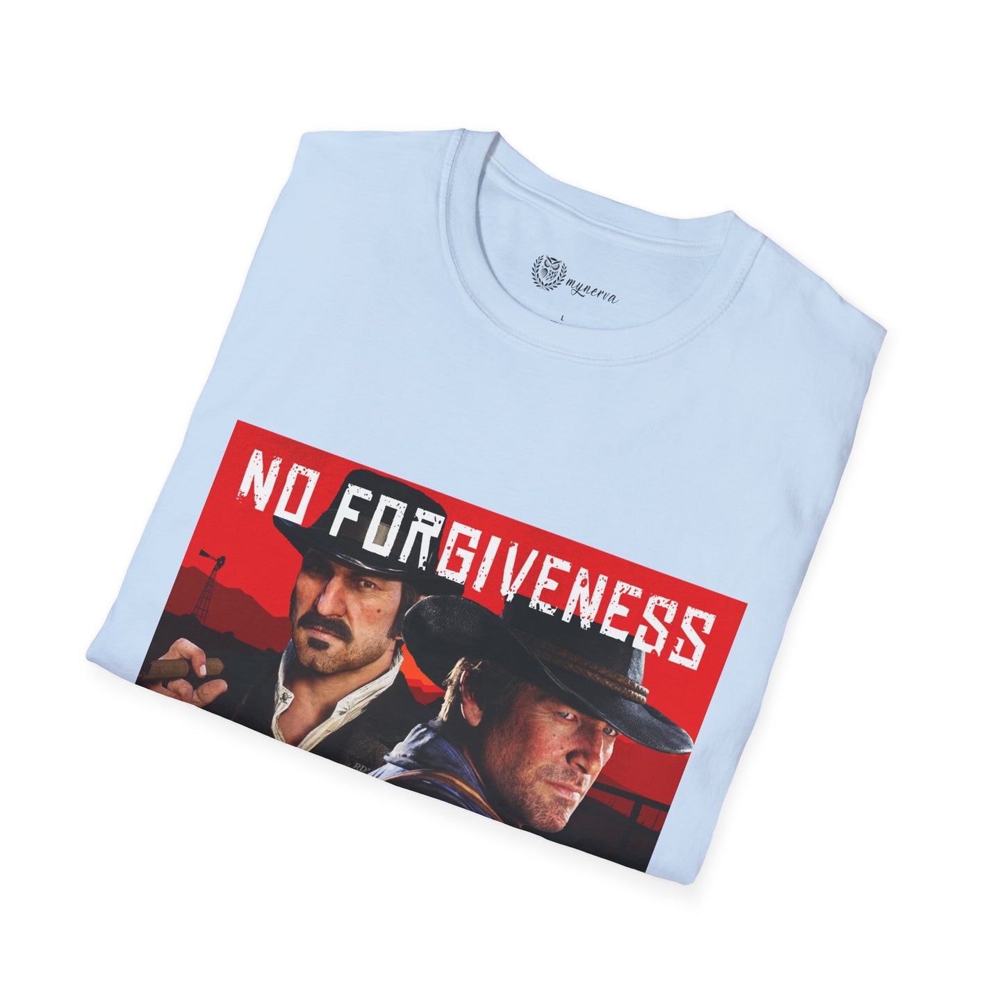 Red Dead Redemption T-Shirt - Dutch and Arthur