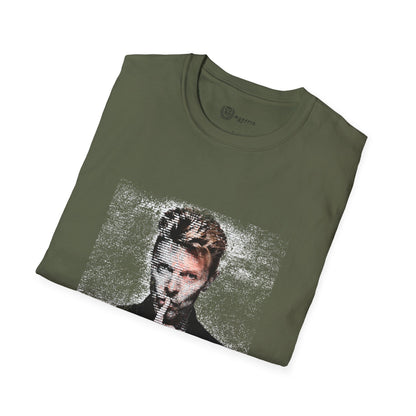 David Bowie T-Shirt - Shhh