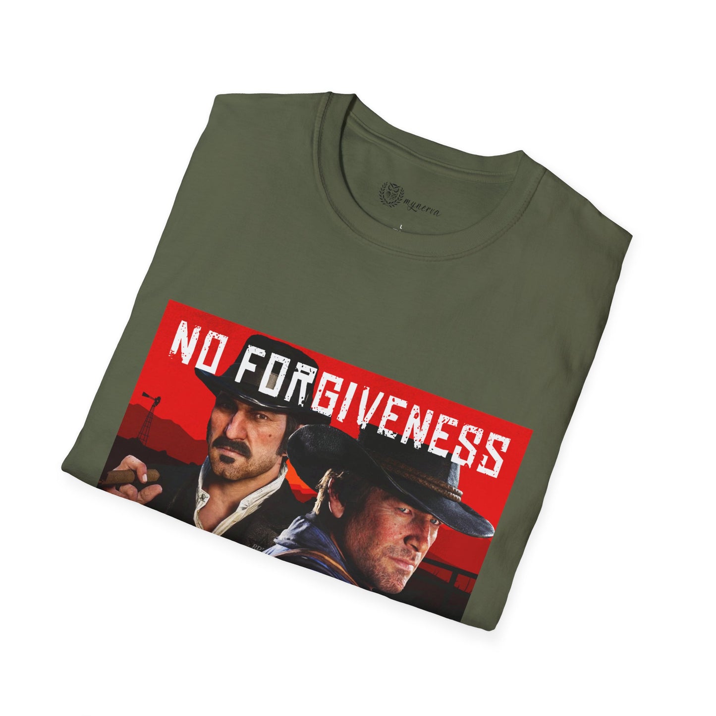 Red Dead Redemption T-Shirt - Dutch and Arthur