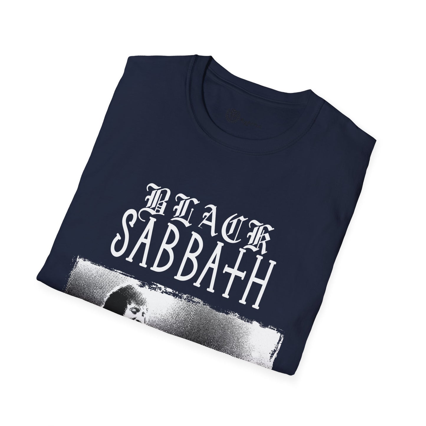 Sabbath T-Shirt - Tony and Ozzy