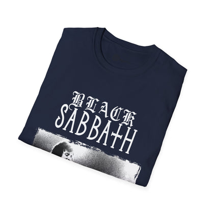Sabbath T-Shirt - Tony and Ozzy