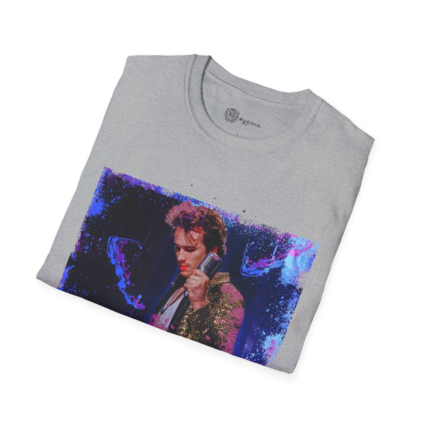 Jeff Buckley T-Shirt - Grace