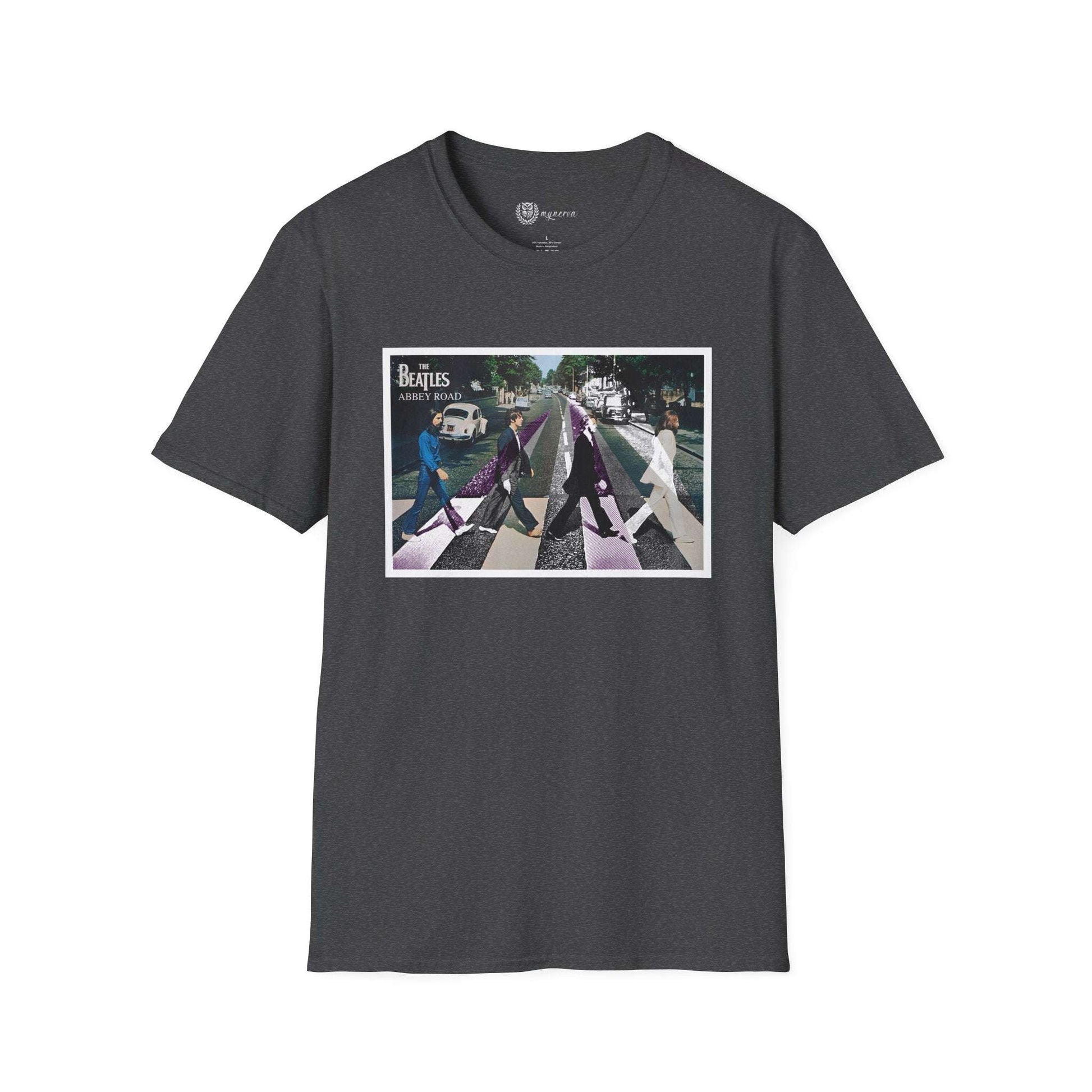 The Beatles Unisex T-Shirt - Abbey Road