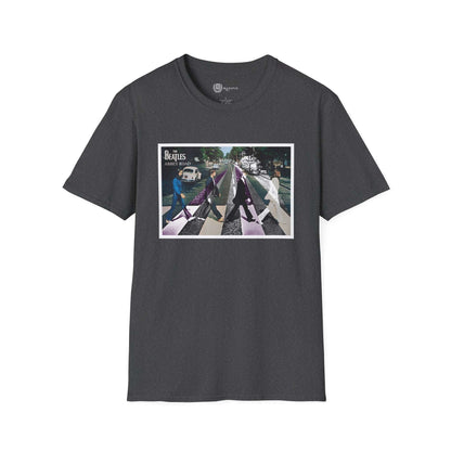 The Beatles Unisex T-Shirt - Abbey Road