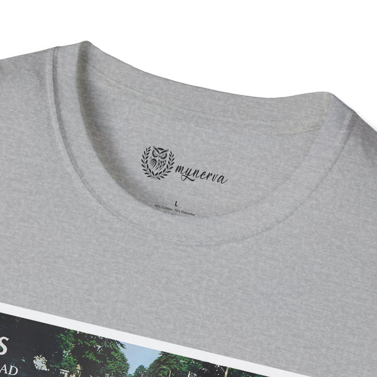 The Beatles T-Shirt - Abbey Road