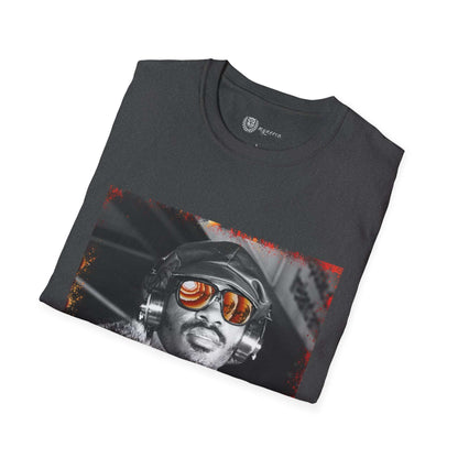Stevie Wonder Unisex T-Shirt - Songs in the Key of Life