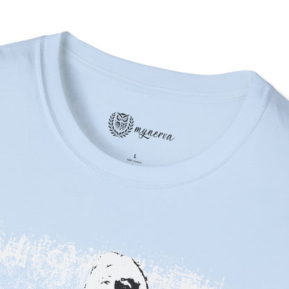 Ric Flair Black and White Vintage Nature Boy T-Shirt