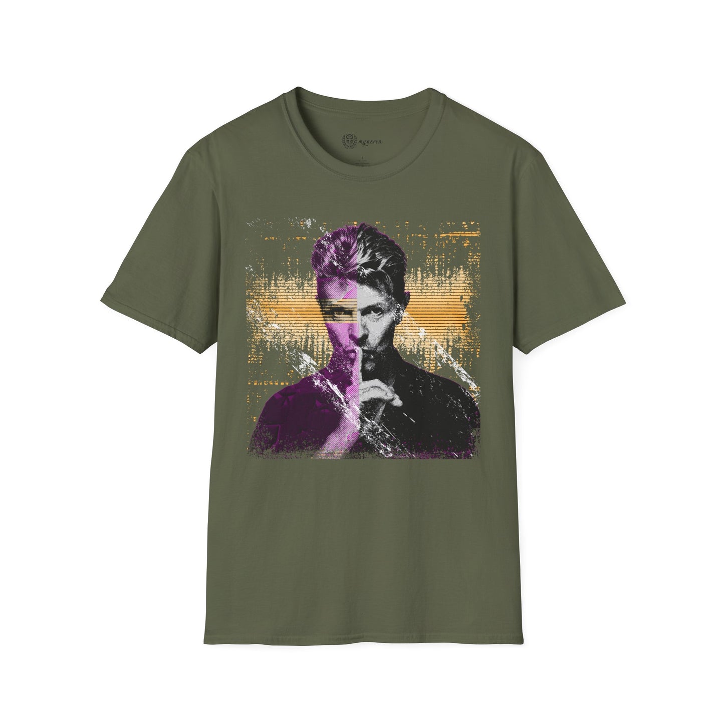 David Bowie T-Shirt - Vintage Shhh