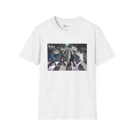 The Beatles Unisex T-Shirt - Abbey Road