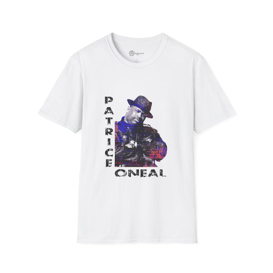 Patrice O'Neal Unisex T-Shirt - Vintage Comedy Tee