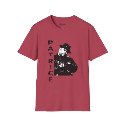 Patrice O'Neal Unisex T-Shirt - Vintage Comedy Tee