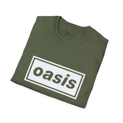 Oasis Unisex - rock T-Shirt