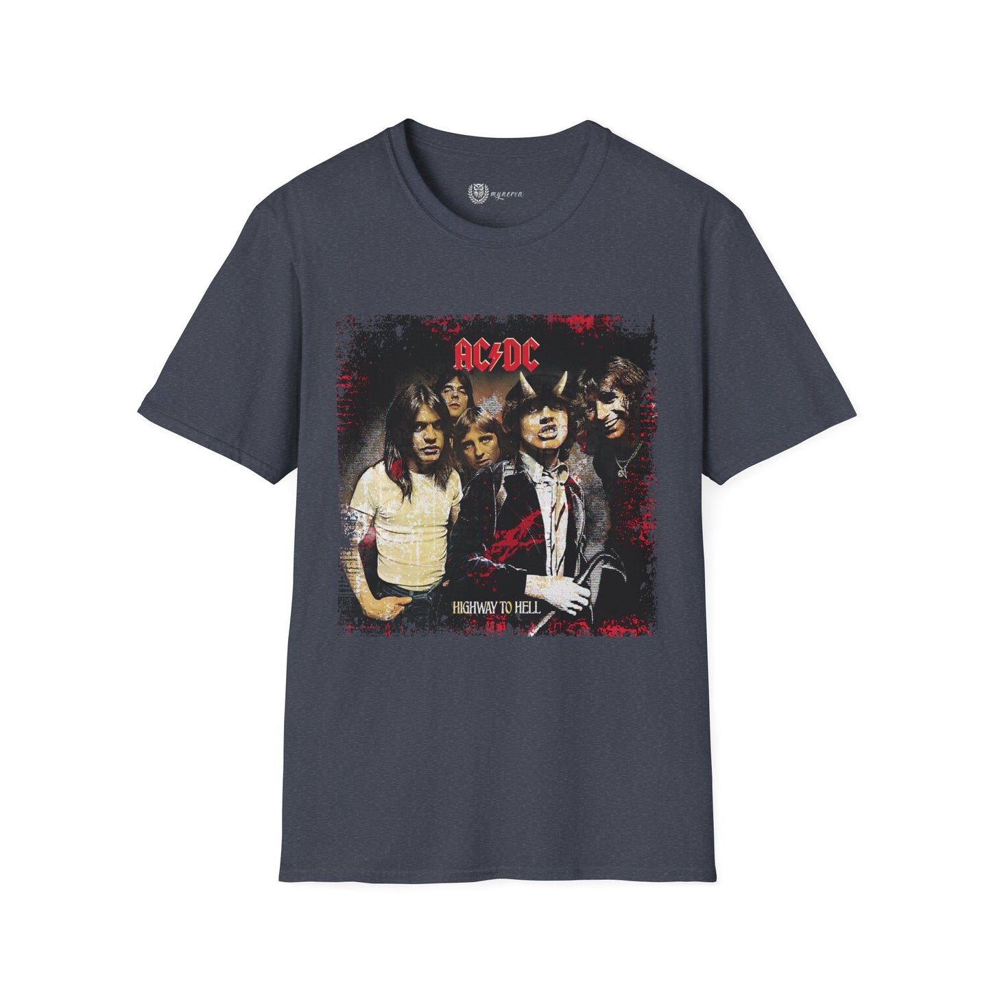 AC/DC Highway to Hell Rock T-Shirt