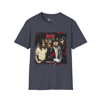 AC/DC Highway to Hell Rock T-Shirt