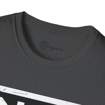 Nine Inch Nails Unisex retro T-Shirt - NIN logo